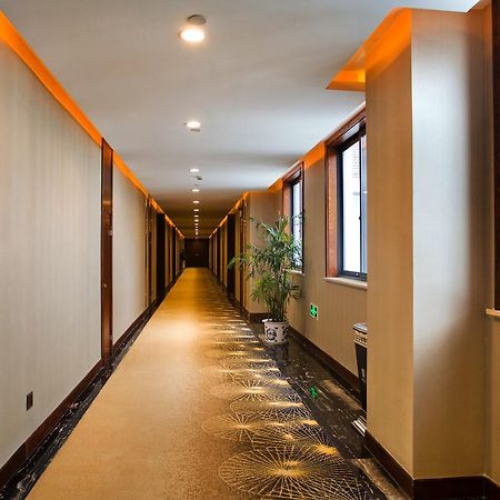 Joymoon Hotel Hoàng Sơn Ngoại thất bức ảnh