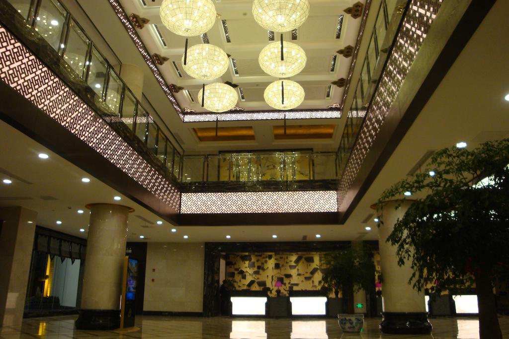 Joymoon Hotel Hoàng Sơn Ngoại thất bức ảnh