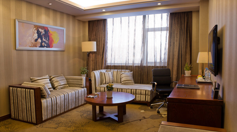 Joymoon Hotel Hoàng Sơn Ngoại thất bức ảnh