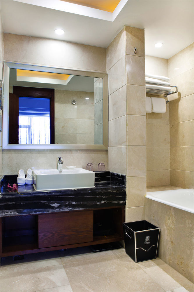 Joymoon Hotel Hoàng Sơn Ngoại thất bức ảnh