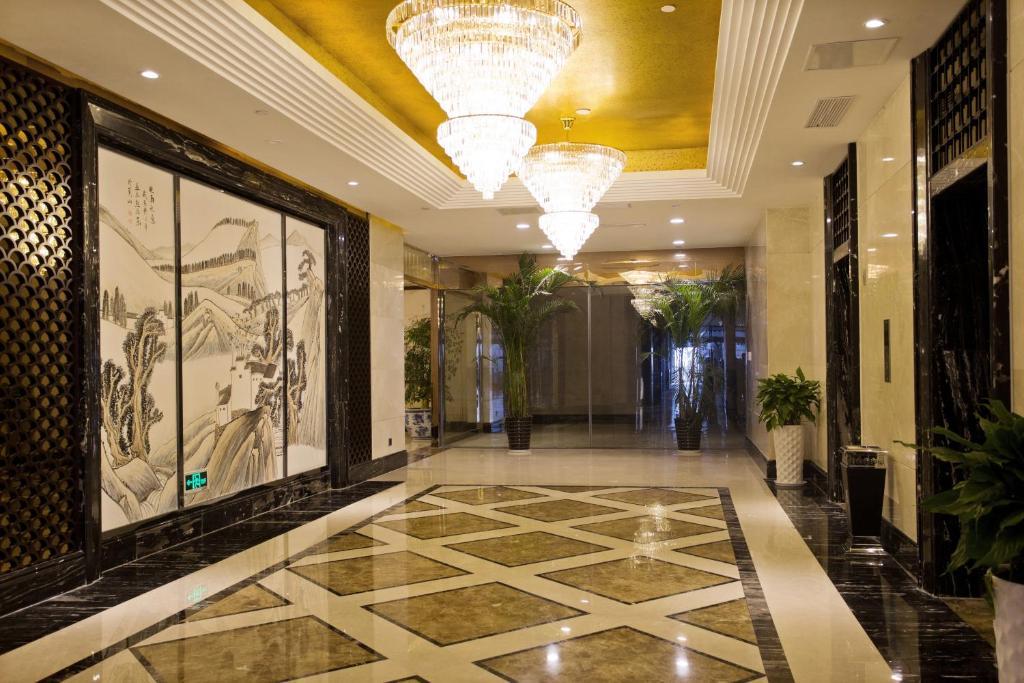 Joymoon Hotel Hoàng Sơn Ngoại thất bức ảnh