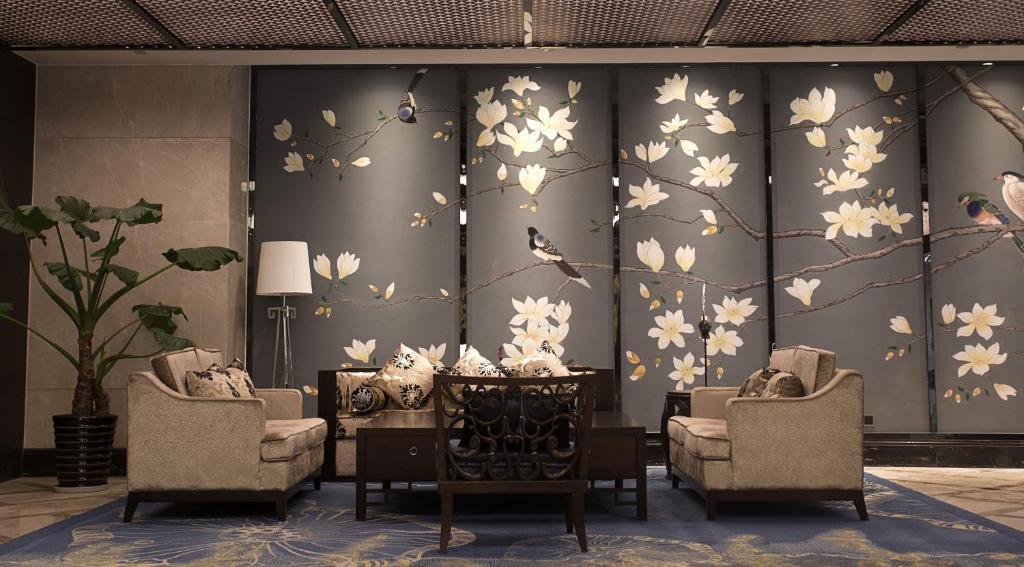 Joymoon Hotel Hoàng Sơn Ngoại thất bức ảnh