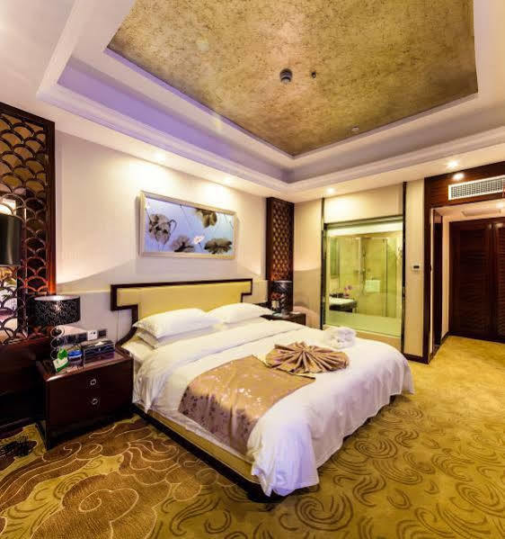 Joymoon Hotel Hoàng Sơn Ngoại thất bức ảnh