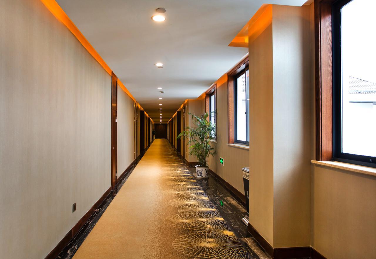Joymoon Hotel Hoàng Sơn Ngoại thất bức ảnh