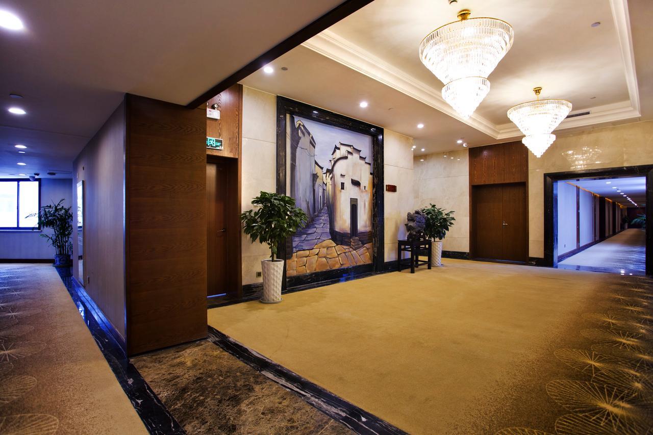 Joymoon Hotel Hoàng Sơn Ngoại thất bức ảnh
