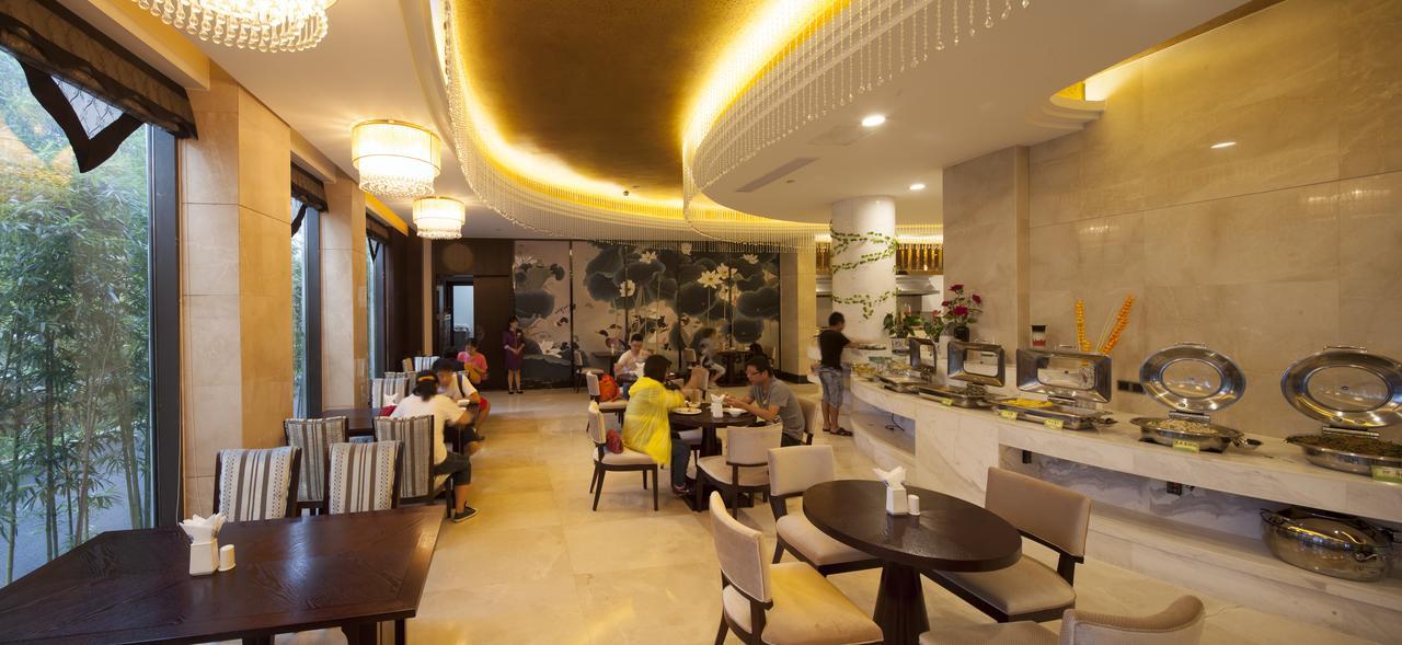 Joymoon Hotel Hoàng Sơn Ngoại thất bức ảnh