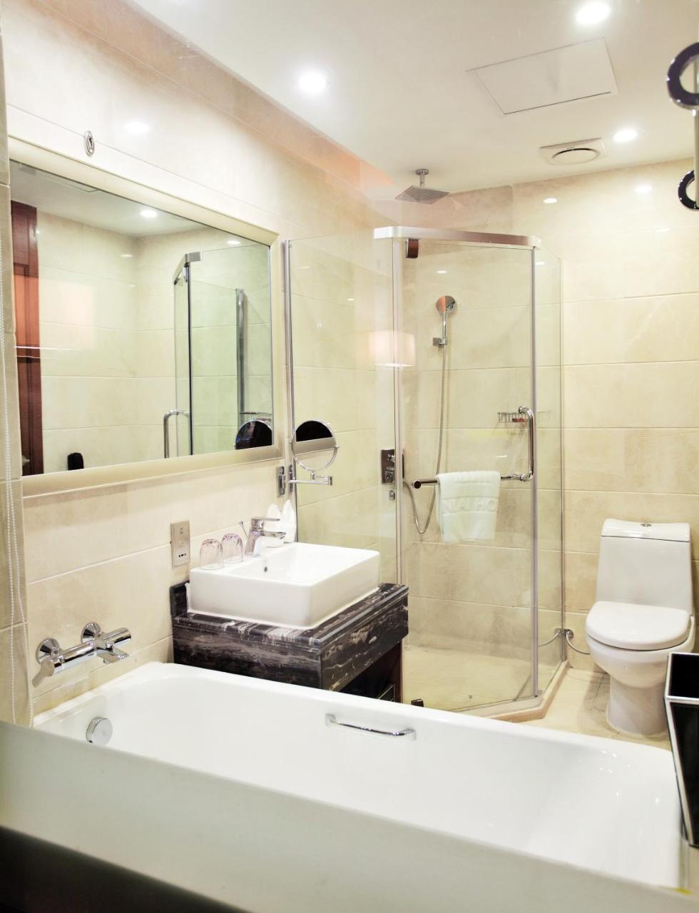 Joymoon Hotel Hoàng Sơn Ngoại thất bức ảnh
