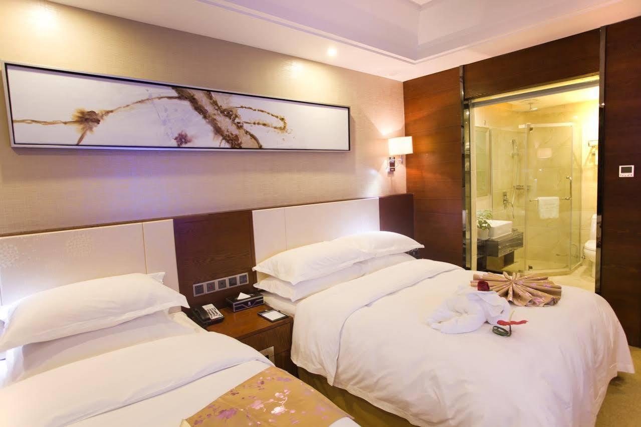 Joymoon Hotel Hoàng Sơn Ngoại thất bức ảnh