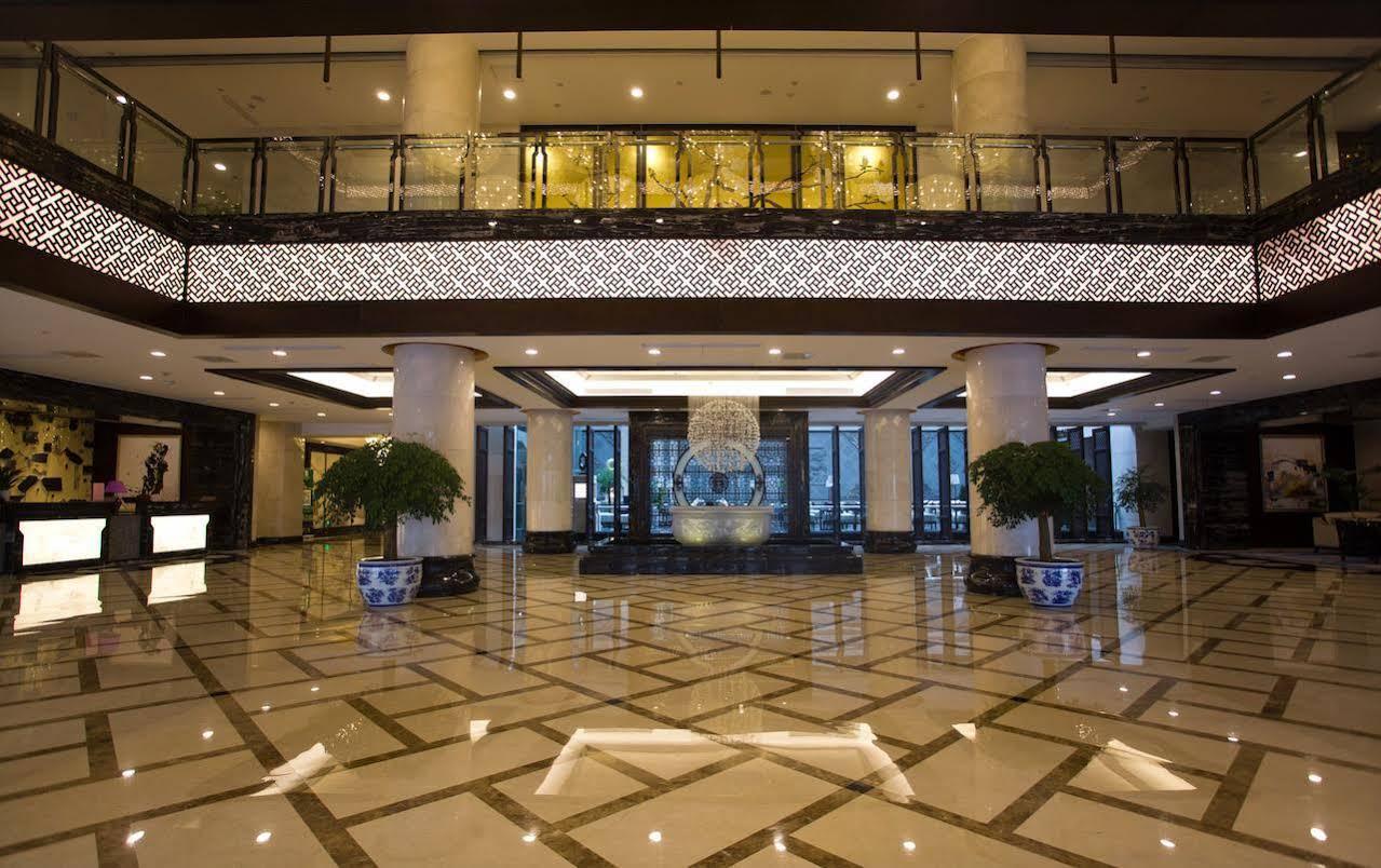Joymoon Hotel Hoàng Sơn Ngoại thất bức ảnh