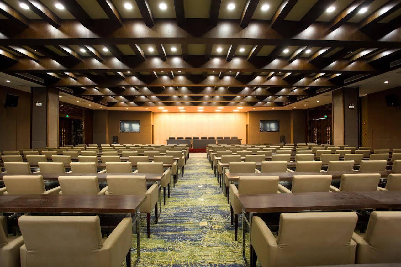Joymoon Hotel Hoàng Sơn Ngoại thất bức ảnh